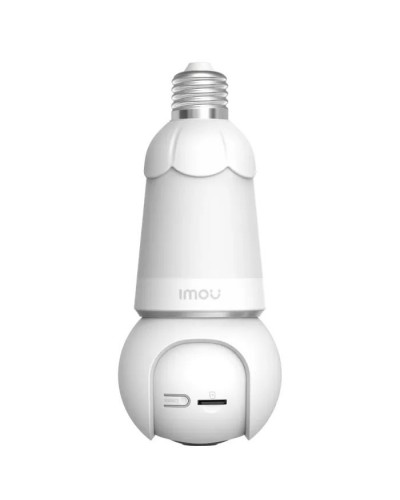 Камера відеоспостереження Imou Bulb Cam (2.8) (IPC-S6DP-5M0WEB-E27 (2.8))