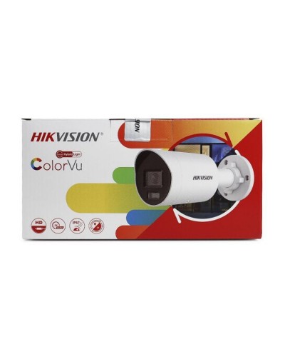Камера відеоспостереження Hikvision DS-2CD2087G2H-LIU(eF)(2.8)