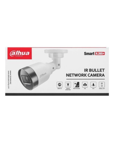 Камера відеоспостереження Dahua DH-IPC-HFW1431S1 (2.8)