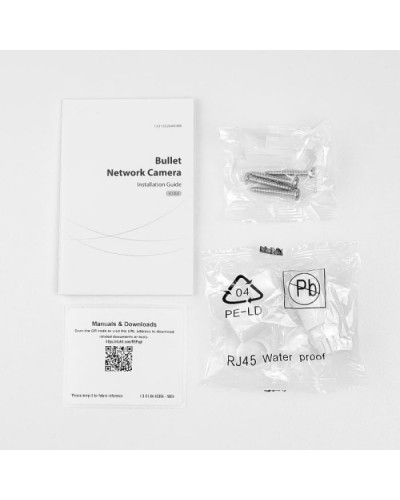 Камера відеоспостереження Dahua DH-IPC-HFW1431S1 (2.8)