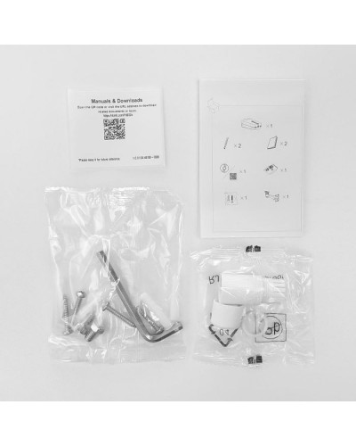 Камера відеоспостереження Dahua DH-IPC-HFW3441DG-AS-4G-EAU-B (2.8)