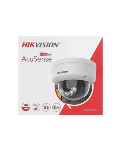 Камера відеоспостереження Hikvision DS-2CD2143G2-LIS2U (4.0)
