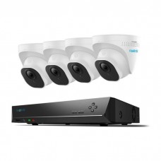 Комплект відеоспостереження Reolink RLK8-800D4-A-V2