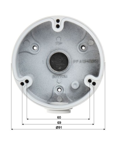 Кріплення для відеокамери Dahua DH-PFA135