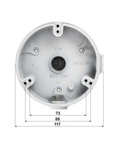 Кріплення для відеокамери Dahua DH-PFA136