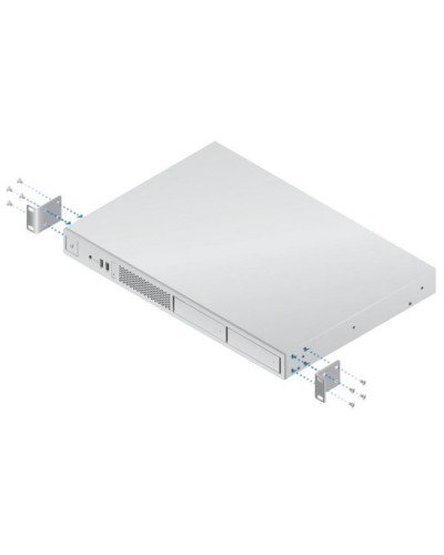 Реєстратор для відеоспостереження Ubiquiti UAS-XG