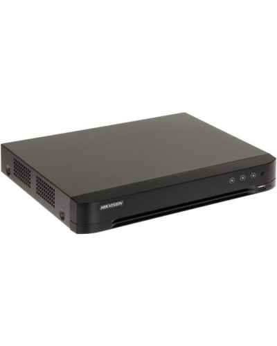 Реєстратор для відеоспостереження Hikvision iDS-7208HQHI-M1/FA(C)