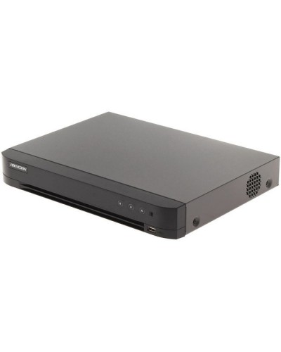 Реєстратор для відеоспостереження Hikvision iDS-7208HQHI-M1/FA(C)