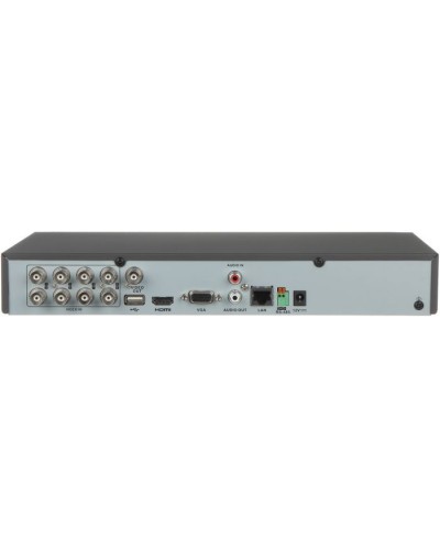 Реєстратор для відеоспостереження Hikvision iDS-7208HQHI-M1/FA(C)