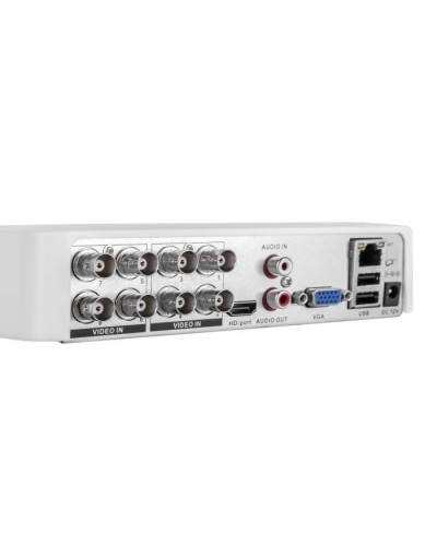 Реєстратор для відеоспостереження Greenvision GV-A-S042/08