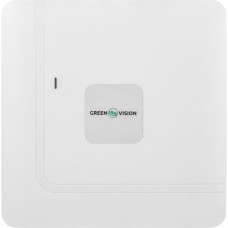 Реєстратор для відеоспостереження Greenvision GV-N-S019/9 8MP