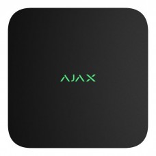 Реєстратор для відеоспостереження Ajax NVR_16 black