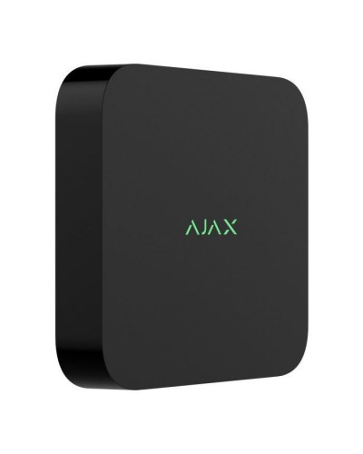 Реєстратор для відеоспостереження Ajax NVR_16 black
