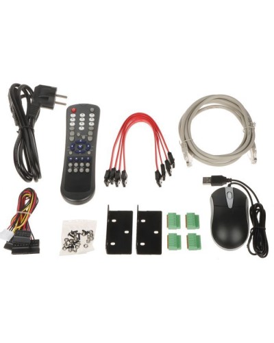Реєстратор для відеоспостереження Hikvision DS-7716NXI-K4