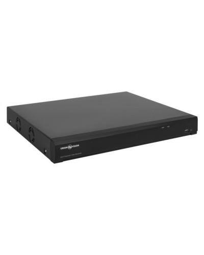 Реєстратор для відеоспостереження Greenvision GV-N-I018/32 12MP