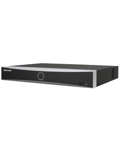 Реєстратор для відеоспостереження Hikvision DS-7604NXI-K1(B)