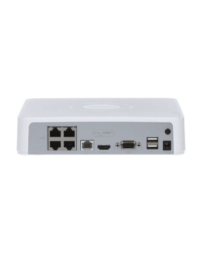 Реєстратор для відеоспостереження Hikvision DS-7104NI-Q1/4P(D)