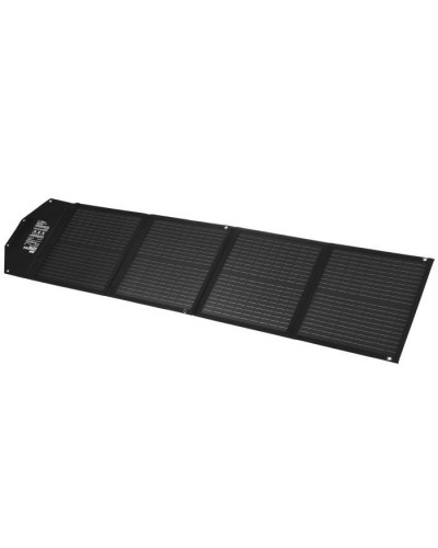Портативна сонячна панель 2E 100W charger, DC, USB-С PD45W, USB-A 18W, USB-A 12W (2E-PSP0031)