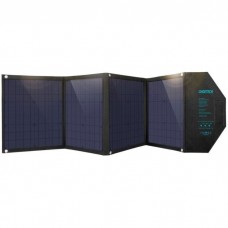 Портативна сонячна панель Choetech 80W (SC007)