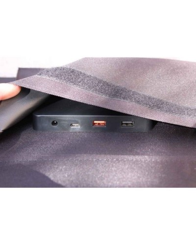 Портативна сонячна панель Choetech 120W (SC008)