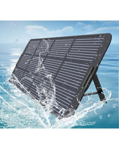Портативна сонячна панель Choetech 200W (SC011-BK)