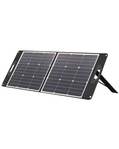 Портативна сонячна панель 2E 100 Вт, 2S, 3M Anderson, QC3.0, 24 Вт+Type-C 45 Вт (2E-PSPLW100)