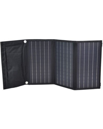 Портативна сонячна панель New Energy Technology 30W Solar Charger (238306)