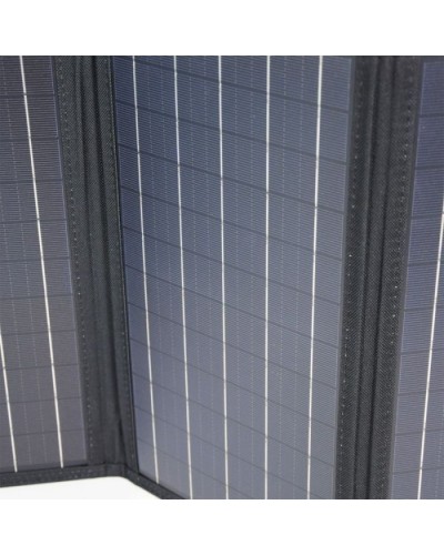 Портативна сонячна панель New Energy Technology 30W Solar Charger (238306)
