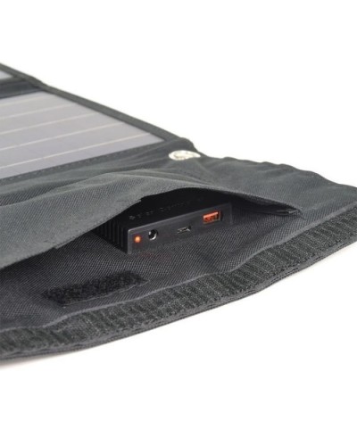 Портативна сонячна панель New Energy Technology 30W Solar Charger (238306)