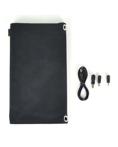 Портативна сонячна панель New Energy Technology 30W Solar Charger (238306)