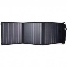 Портативна сонячна панель New Energy Technology 60W Solar Charger (238307)