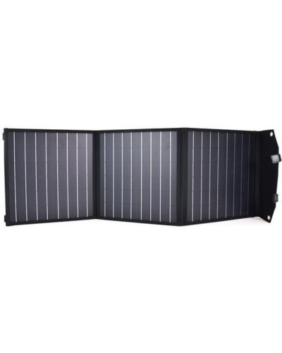 Портативна сонячна панель New Energy Technology 60W Solar Charger (238307)