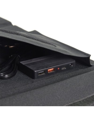 Портативна сонячна панель New Energy Technology 60W Solar Charger (238307)