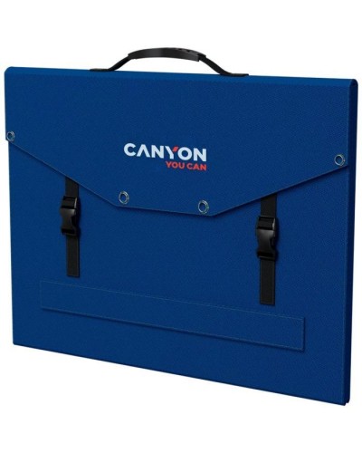 Портативна сонячна панель Canyon CND-SP200W2P