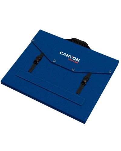 Портативна сонячна панель Canyon CND-SP200W2P