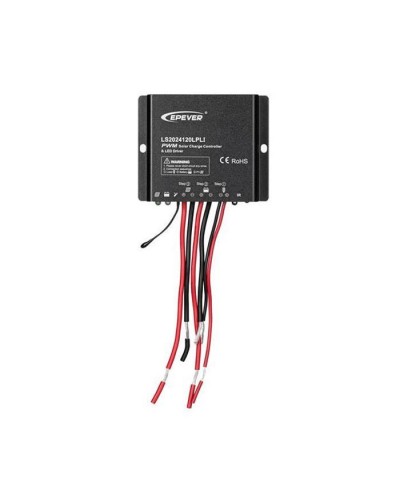 Контролер заряду Epsolar LS2024120LPLI 20A,12/24V PWM Solar (LS2024120LPLI)