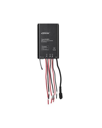 Контролер заряду Epsolar Tracer3910BPL 15A,12/24VDC Auto MPPT Solar (TRACER3910BPL_AWG)
