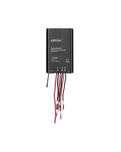 Контролер заряду Epsolar Tracer3910LPLI 15A,12/24V MPPT Solar (TRACER3910LPLI)