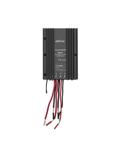 Контролер заряду Epsolar Tracer5210LPLI 20A,12/24V MPPT Solar (TRACER5210LPLI)