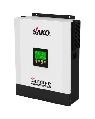 Сонячний інвертор Sako Sunon-e 3kVA 24V (Sunon-e 3kVA)