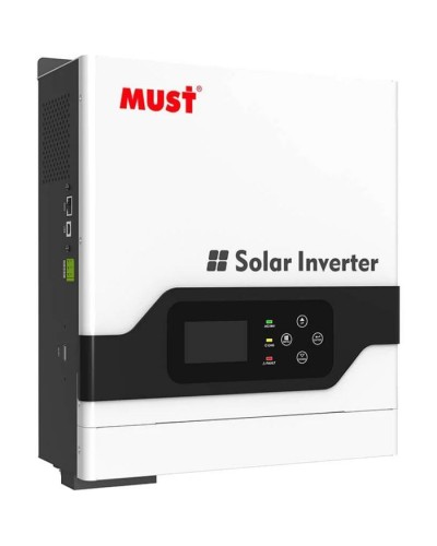 Сонячний інвертор Must PV18-3024VPM, 3000W, 24V (PV18-3024VPM)