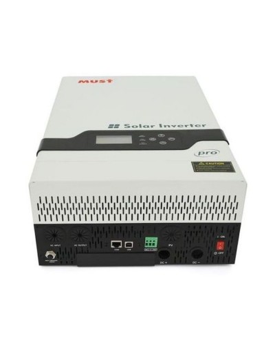 Сонячний інвертор Must PV18-5248PRO, 5200W, 48V (PV18-5248PRO)