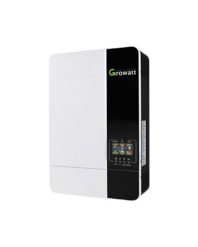 Сонячний інвертор Growatt SPF5000ES 5000W (SPF5000ES)