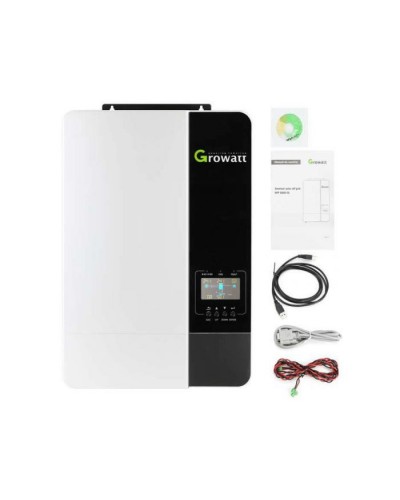 Сонячний інвертор Growatt SPF5000ES 5000W (SPF5000ES)