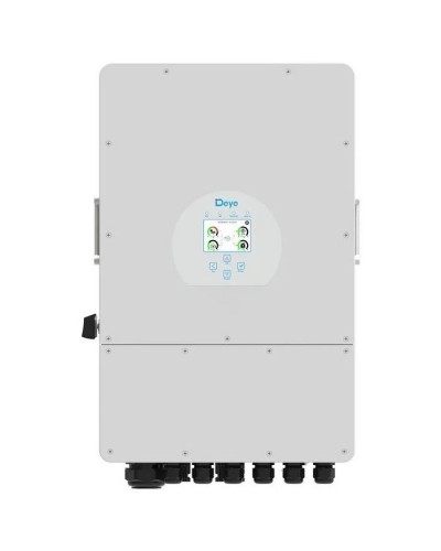 Сонячний інвертор Deye SUN-12K-SG04LP3-EU WiFi (SUN-12K-SG04LP3-EU)
