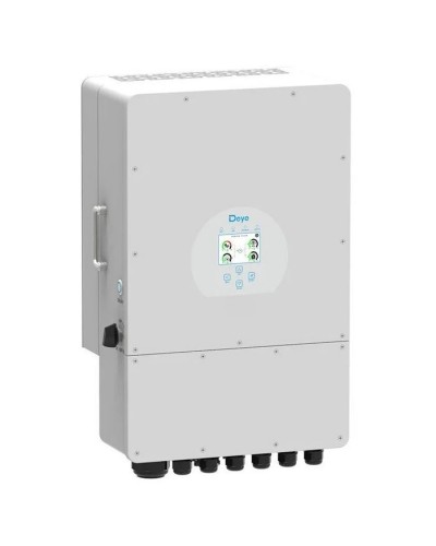 Сонячний інвертор Deye SUN-12K-SG04LP3-EU WiFi (SUN-12K-SG04LP3-EU)