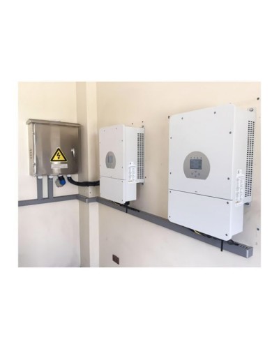 Сонячний інвертор Deye SUN-5K-SG03LP1-EU WiFi (SUN-5K-SG03LP1-EU)