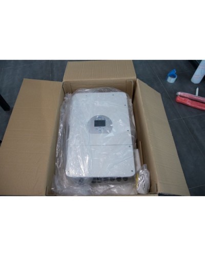 Сонячний інвертор Deye SUN-5K-SG03LP1-EU WiFi (SUN-5K-SG03LP1-EU)