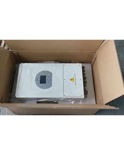 Сонячний інвертор Deye SUN-5K-SG03LP1-EU WiFi (SUN-5K-SG03LP1-EU)