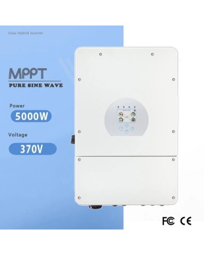 Сонячний інвертор Deye SUN-5K-SG03LP1-EU WiFi (SUN-5K-SG03LP1-EU)